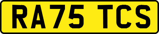 RA75TCS
