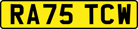 RA75TCW