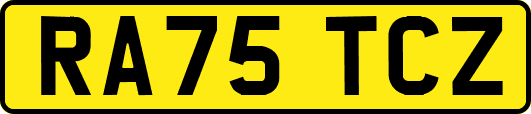 RA75TCZ