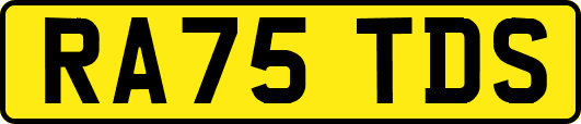 RA75TDS
