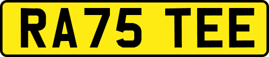 RA75TEE