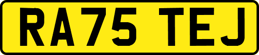RA75TEJ