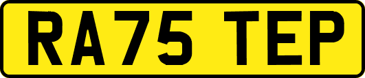 RA75TEP