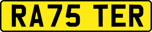 RA75TER
