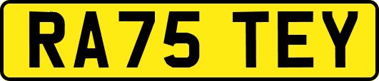 RA75TEY