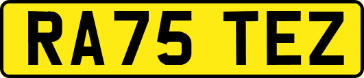 RA75TEZ