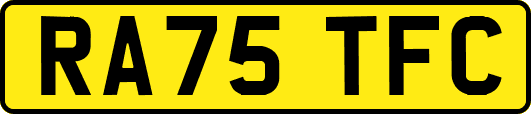 RA75TFC