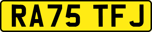 RA75TFJ