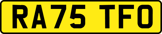 RA75TFO