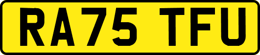 RA75TFU