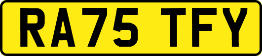 RA75TFY
