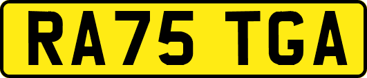 RA75TGA
