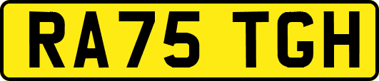 RA75TGH
