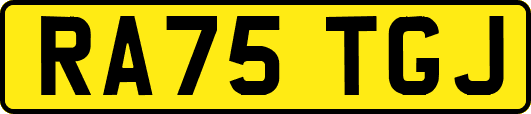 RA75TGJ