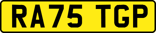 RA75TGP