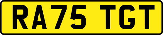 RA75TGT