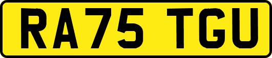 RA75TGU