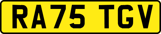 RA75TGV