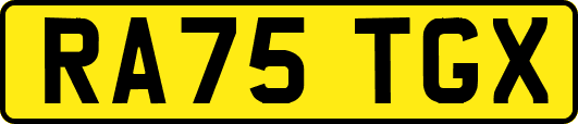 RA75TGX