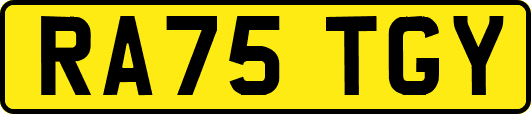 RA75TGY