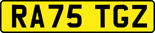 RA75TGZ