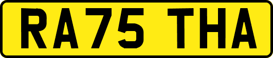 RA75THA