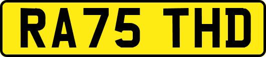 RA75THD