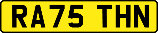 RA75THN