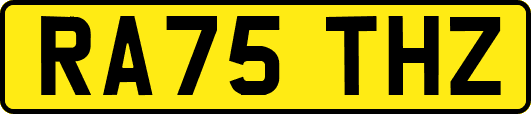 RA75THZ