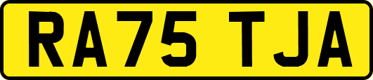 RA75TJA