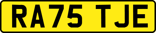 RA75TJE