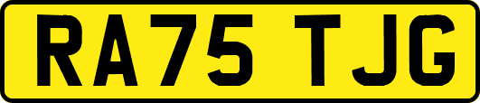 RA75TJG