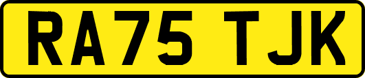 RA75TJK