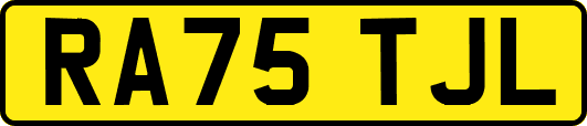 RA75TJL