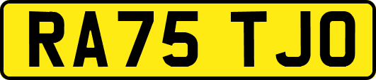 RA75TJO