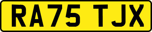 RA75TJX