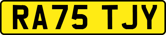 RA75TJY