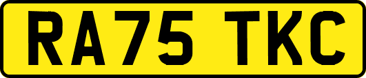 RA75TKC