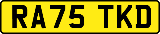 RA75TKD
