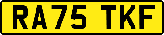 RA75TKF