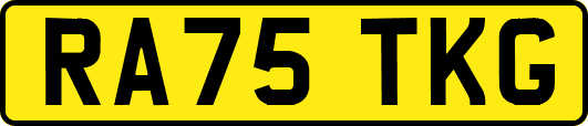 RA75TKG