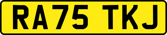 RA75TKJ