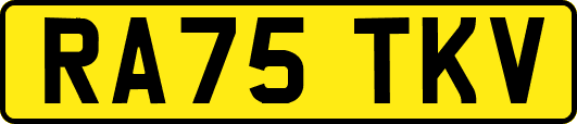 RA75TKV