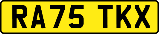 RA75TKX