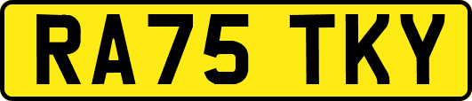 RA75TKY
