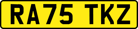 RA75TKZ