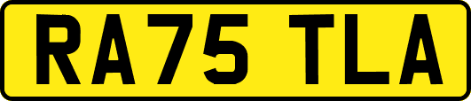 RA75TLA