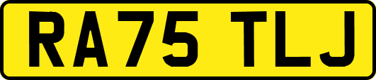 RA75TLJ