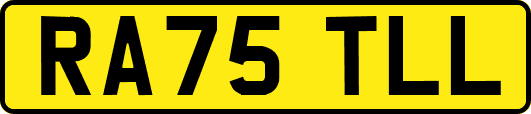 RA75TLL