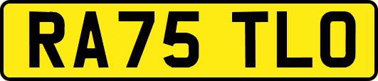 RA75TLO